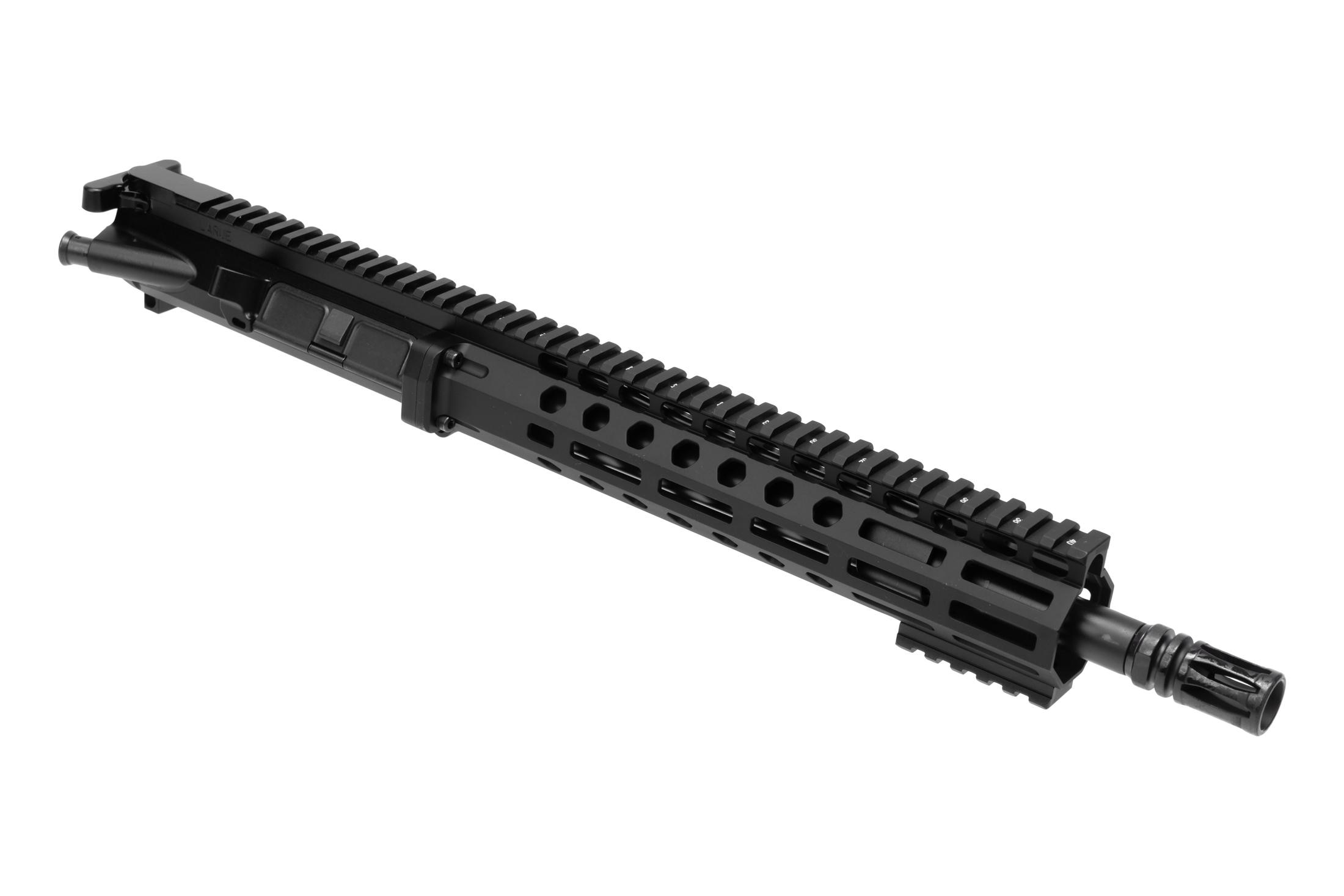 LaRue Tactical Match Grade Complete AR-15 Upper Receiver - 5.56 - 12"
